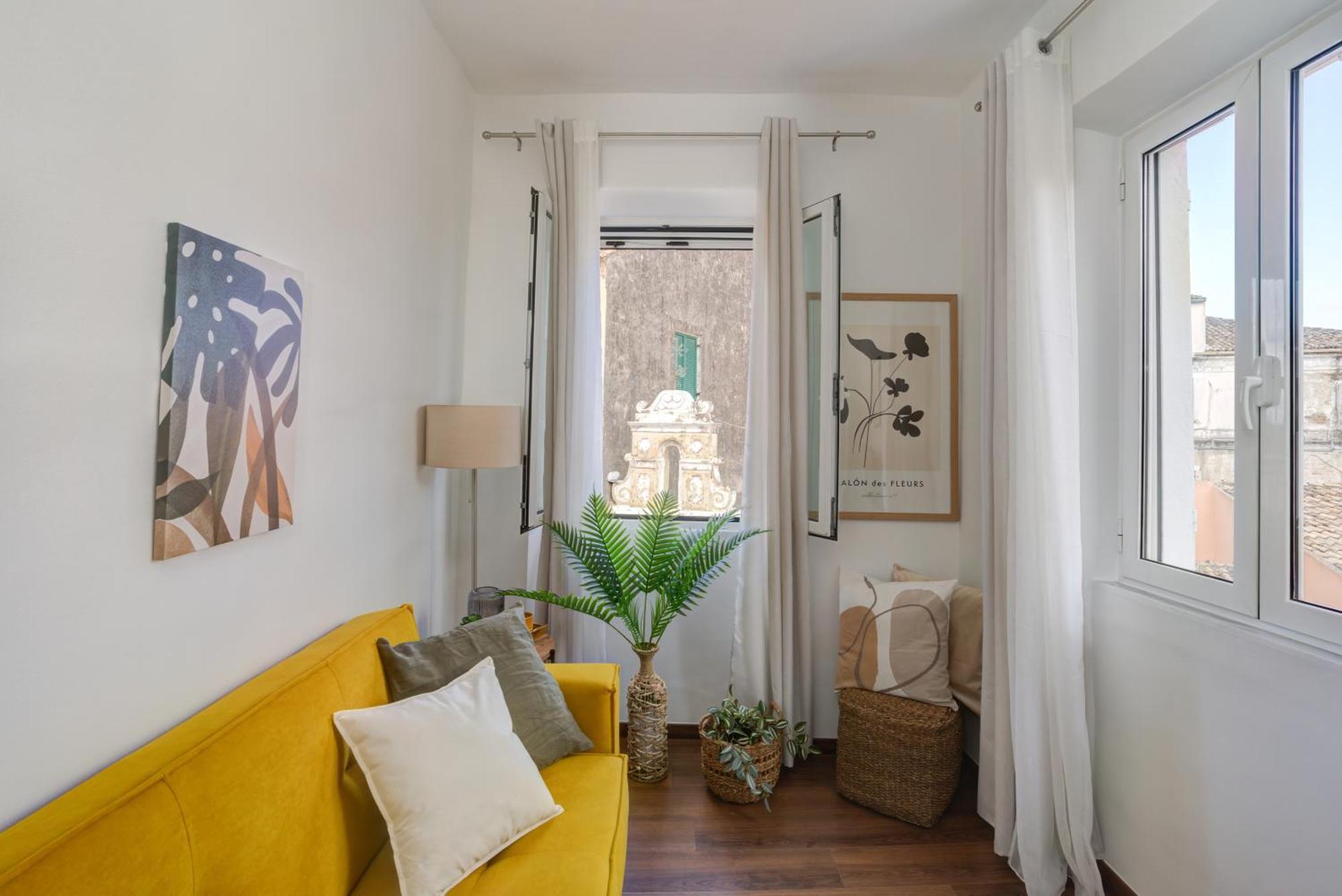 Appartement Semeli Old Town Corfu Retreat With Amazing Views