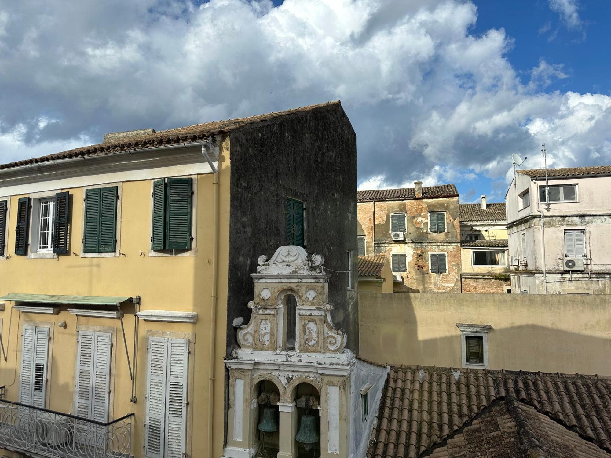 Appartement Semeli Old Town Corfu Retreat With Amazing Views Corfu (city)