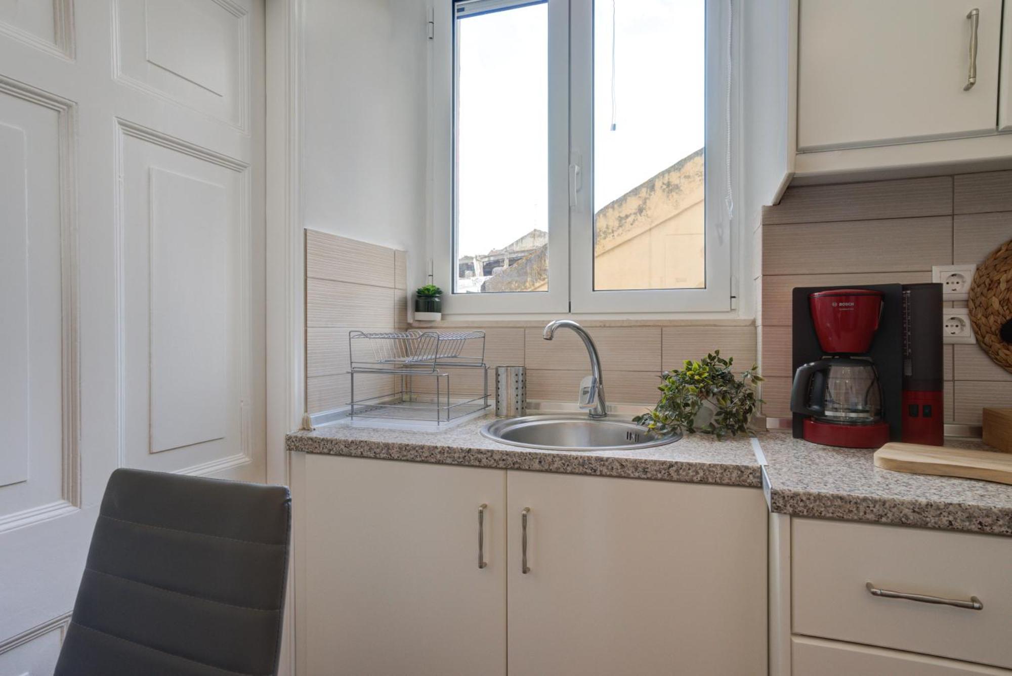 Semeli Old Town Corfu Retreat With Amazing Views Appartement